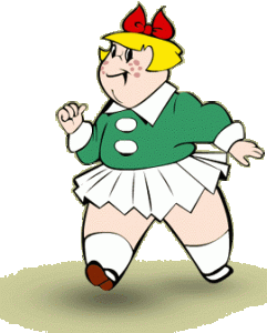 One of our favourite comic characters.